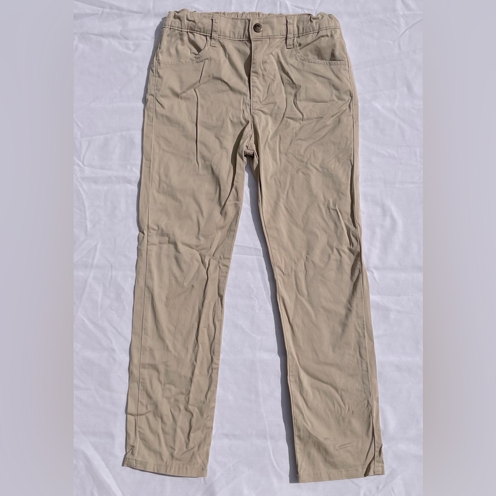 Appaman Boys Tan Pants, Size 8